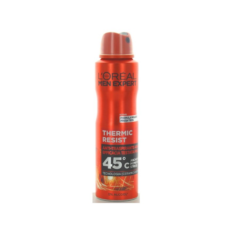 L'OREAL MEN EXPERT DEO SPRAY THERMIC RESIST 150ML