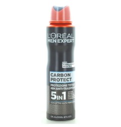 L'OREAL MEN EXPERT DEO SPRAY CARBON PROTECT 150ML