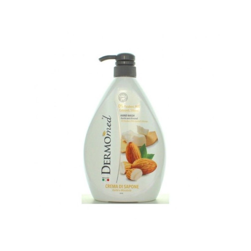 DERMOMED SAPONE LIQUIDO  KARITE' 1000ML