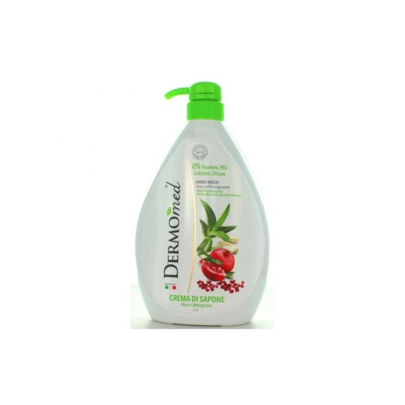 DERMOMED SAPONE LIQUIDO ALOE&MELOGRANO 1000ML