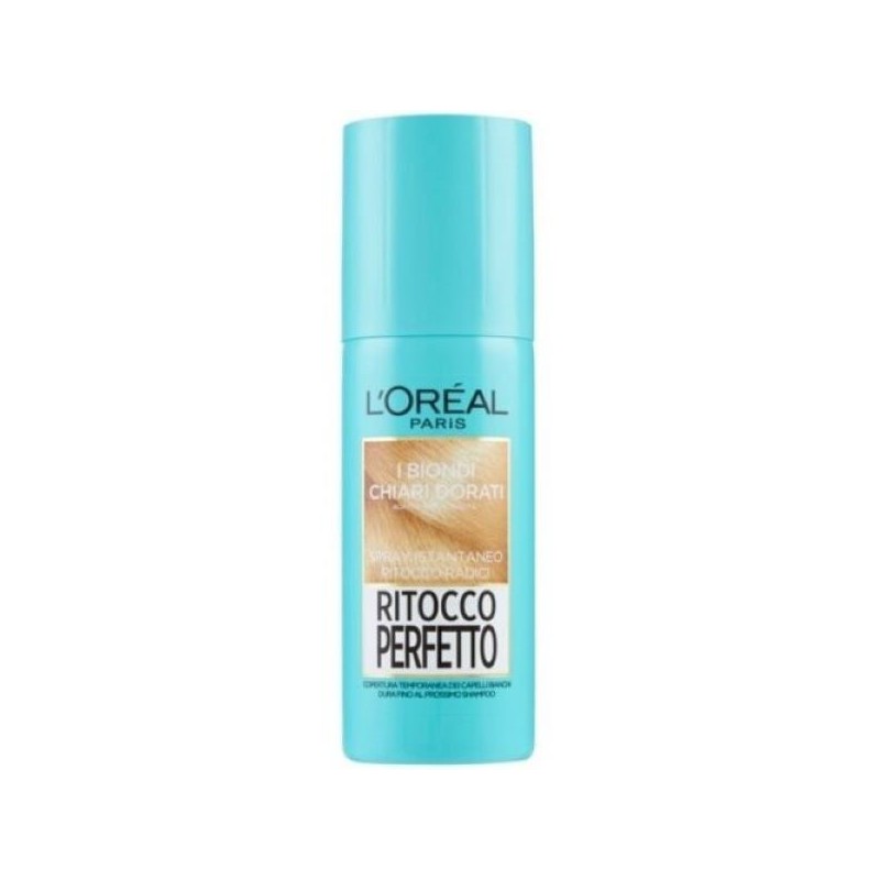 L'OREAL RITOCCO PERFETTO 9 BIONDO CHIARO DORATO