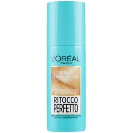 L'OREAL RITOCCO PERFETTO 9 BIONDO CHIARO DORATO