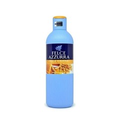 FELCE AZZURRA BAGNOSCHIUMA MIELE E AVENA 650ML