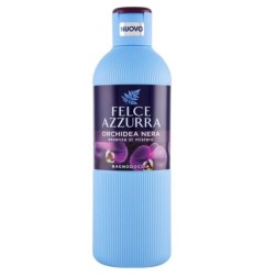 FELCE AZZURRA BAGNOSCHIUMA ORCHIDEA NERA 650ML