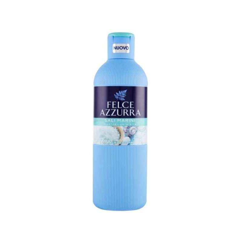 FELCE AZZURRA BAGNOSCHIUMA SALI MARINI 650ML