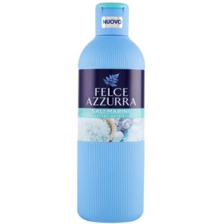 FELCE AZZURRA BAGNOSCHIUMA SALI MARINI 650ML