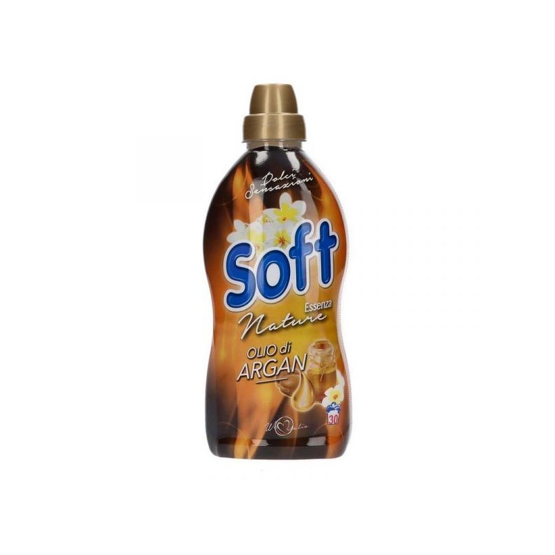 SOFT AMMORBIDENTE CONCENTRATO OLIO ARGAN 750ML