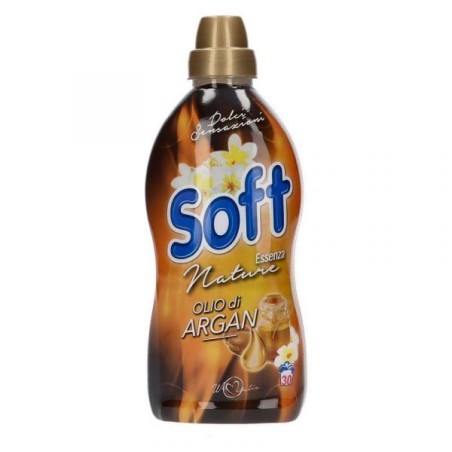 SOFT AMMORBIDENTE CONCENTRATO OLIO ARGAN 750ML