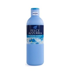 FELCE AZZURRA BAGNOSCHIUMA MUSCHIO BIANCO 650ML