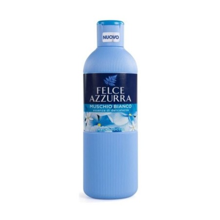 FELCE AZZURRA BAGNOSCHIUMA MUSCHIO BIANCO 650ML