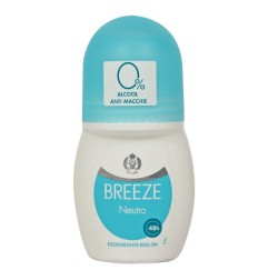 BREEZE DEO ROLL ON 48H NEUTRO 50ML