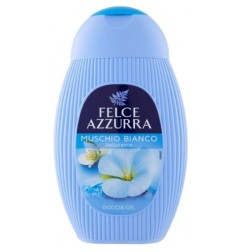 FELCE AZZURRA DOCCIASCHIUMA MUSCHIO BIANCO 250ML