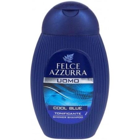 FELCE AZZURRA UOMO DOCCIASCHIUMA COOL BLUE 250ML