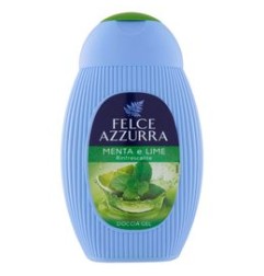 FELCE AZZURRA DOCCIASCHIUMA MENTA E LIME 250ML