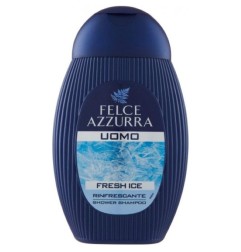 FELCE AZZURRA UOMO FRESH ICE 250ML