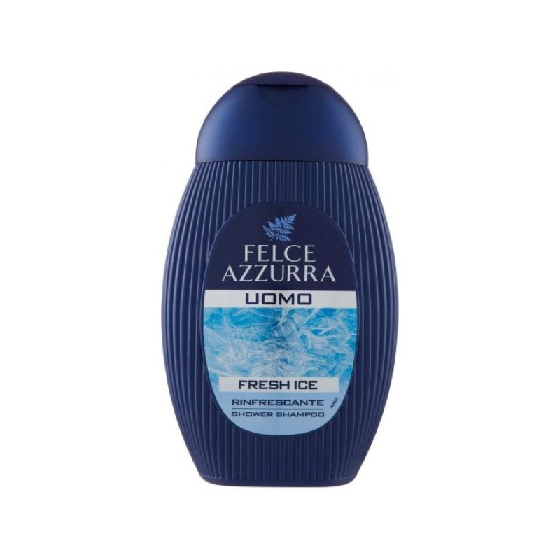 FELCE AZZURRA UOMO FRESH ICE 250ML