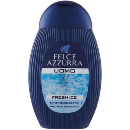 FELCE AZZURRA UOMO FRESH ICE 250ML