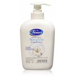 VENUS SAPONE LIQUIDO VISO MANI 300ML NEUTRO