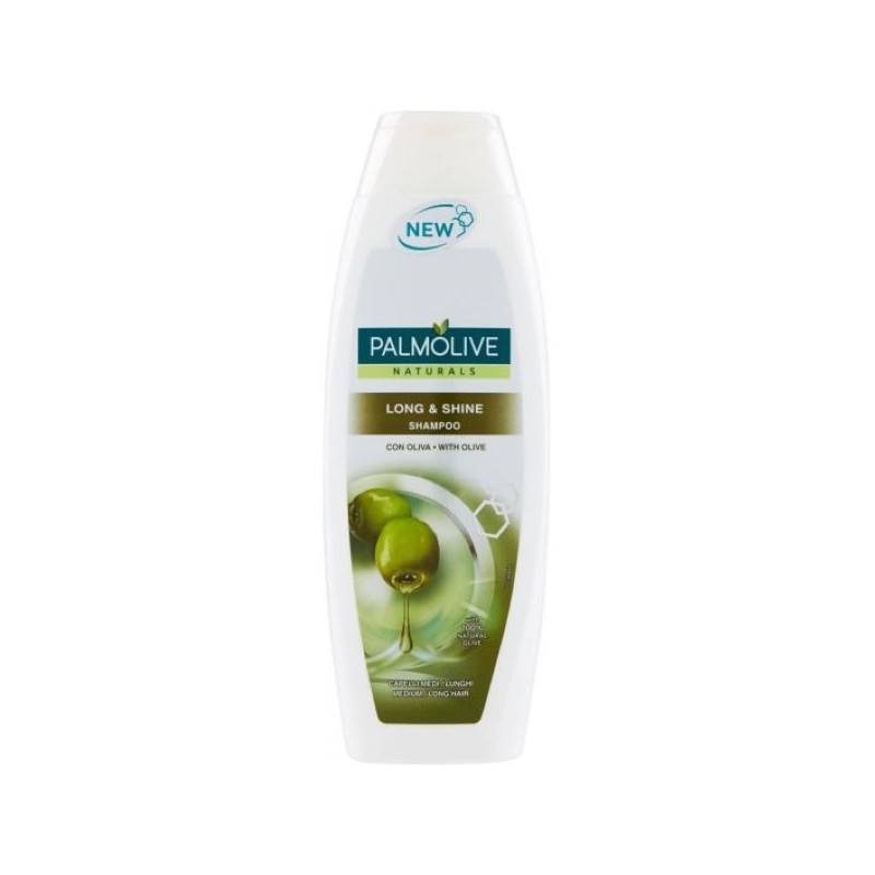 PALMOLIVE SHAMPOO LONG E SHINE 350ML