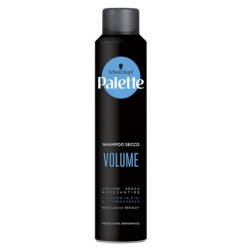 PALETTE SHAMPOO SECCO VOLUME ML200