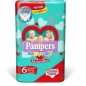 PAMPERS BABY DRY MUTANDINO TG.6  XL 15+KG 14PZ