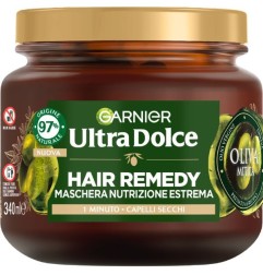 ULTRADOLCE MASCHERA REMEDY OLIVA MITICA 340ML