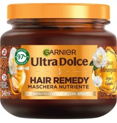 ULTRADOLCE MASCHERA REMDY OLI MERAVIGLIOSI 340ML