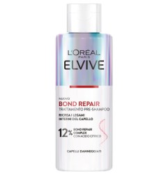 ELVIVE TRATTAMENTO PRE-SHAMPOO BOND REPAIR 200ML