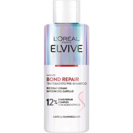 ELVIVE TRATTAMENTO PRE-SHAMPOO BOND REPAIR 200ML