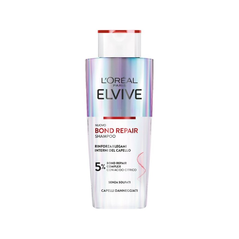 ELVIVE SHAMPOO BOND REPAIR 200ML