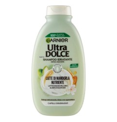 ULTRADOLCE SHAMPOO LATTE DI MANDORLA 300ML