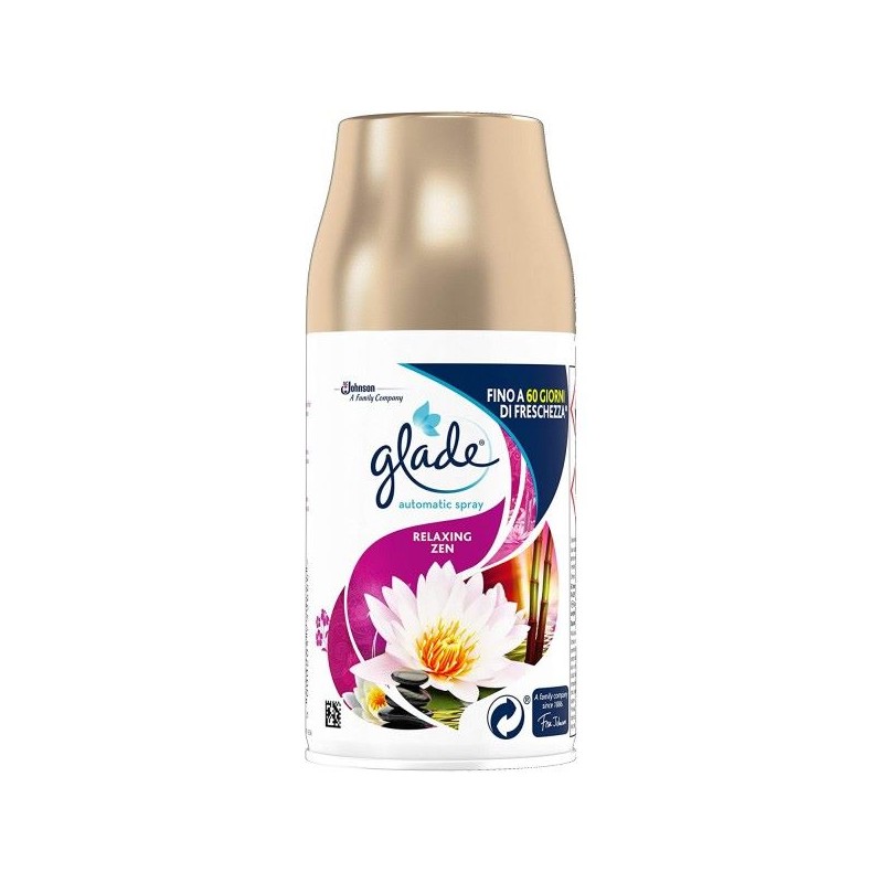 GLADE AUTOMATIC RICARICA RELAXING ZEN 269ML