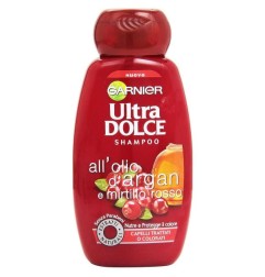 ULTRADOLCE SHAMPOO OLIO D'ARGAN 300ML