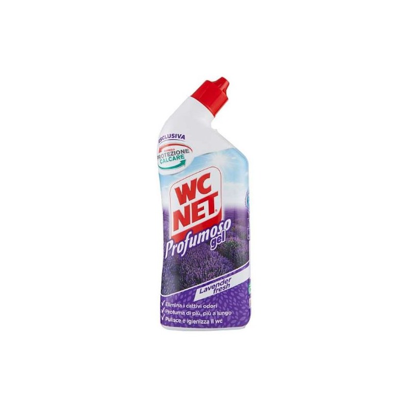 WC NET GEL PROFUMOSO LAVANDA 700ML