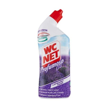 WC NET GEL PROFUMOSO LAVANDA 700ML