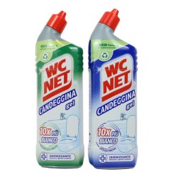 WC NET GEL CANDEGGINA 10X PIU' BIANCO 700ML