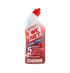 WC NET GEL 5 IN1 IGIENE TOTALE 700ML