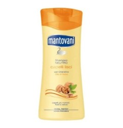 MANTOVANI SHAMPOO CAPELLI LISCI 400ML