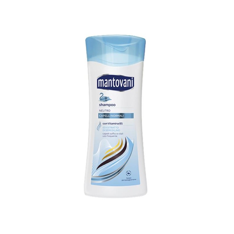 MANTOVANI SHAMPOO CAPELLI NORMALI 400ML