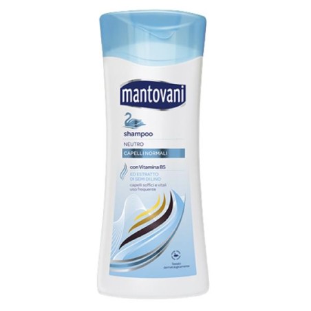 MANTOVANI SHAMPOO CAPELLI NORMALI 400ML