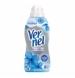 VERNEL AMMORBIDENTE CONC.FRESH CONTROL BLU 700ML