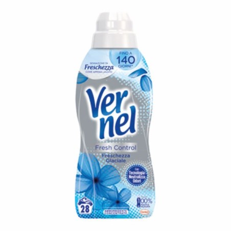 VERNEL AMMORBIDENTE CONC.FRESH CONTROL BLU 700ML