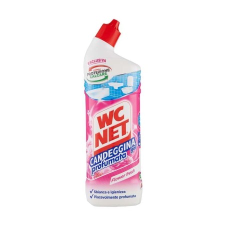 WC NET GEL CANDEGGINA PROFUMATA 700ML