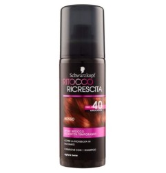 TESTANERA RITOCCO RICRESCITA ROSSO 120ML