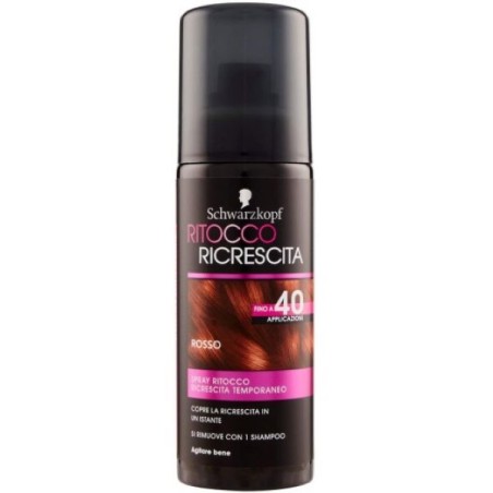 TESTANERA RITOCCO RICRESCITA ROSSO 120ML