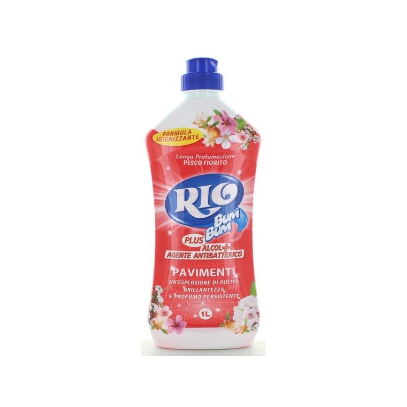 RIO BUM BUM PESCO 1LT