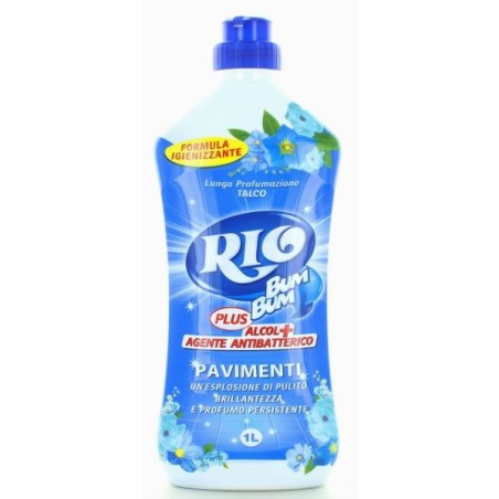 RIO BUM BUM TALCO 1LT