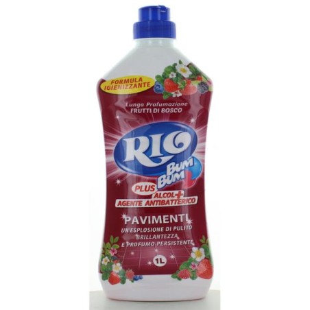 RIO BUM BUM.FRUTTI DI BOSCO 1LT