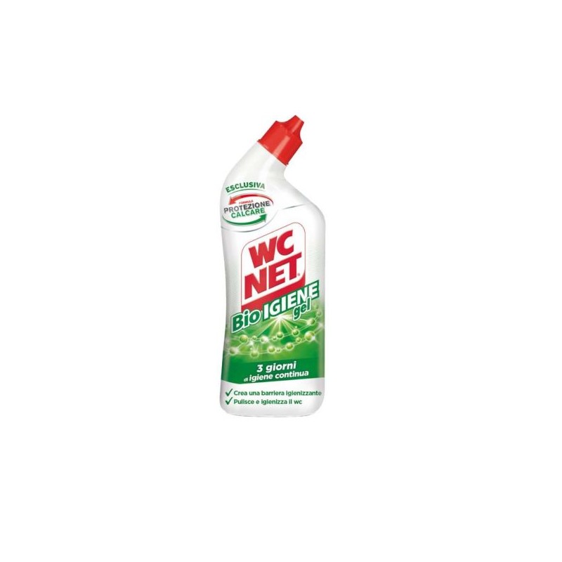 WC NET GEL BIOIGIENE 700ML