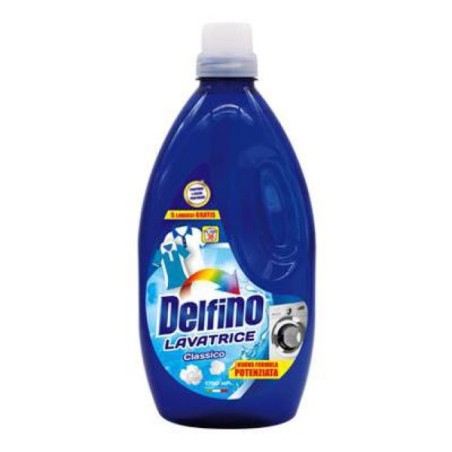 DELFINO LAVATRICE CLASSICO 1750ML 38LAV